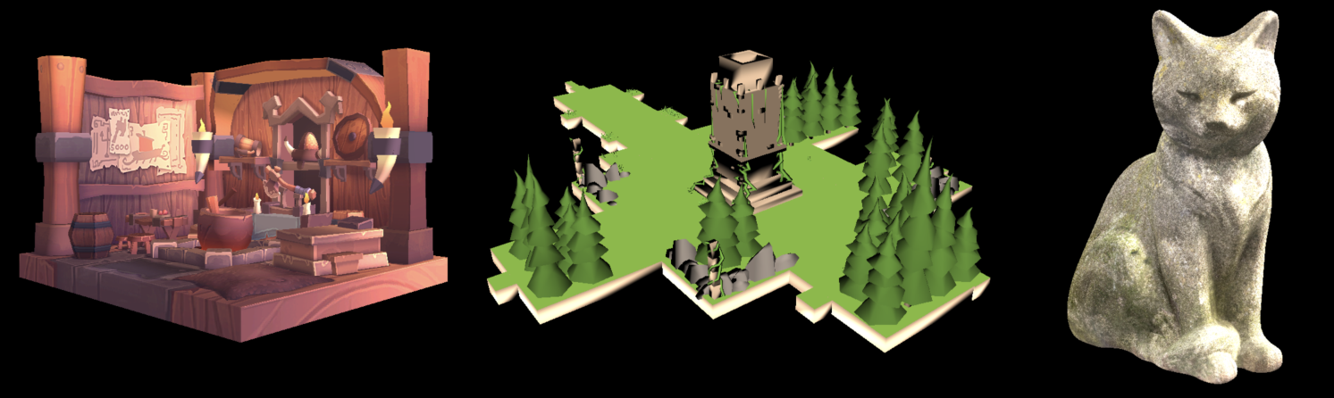 3D Software Renderer